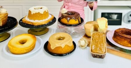 Como Fazer Bolo Caseiro para Vender e Montar um Negócio Lucrativo