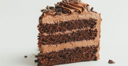 Recheio de Mousse de Chocolate: Leve, Cremoso e Firme para Bolo de Pote e Festas