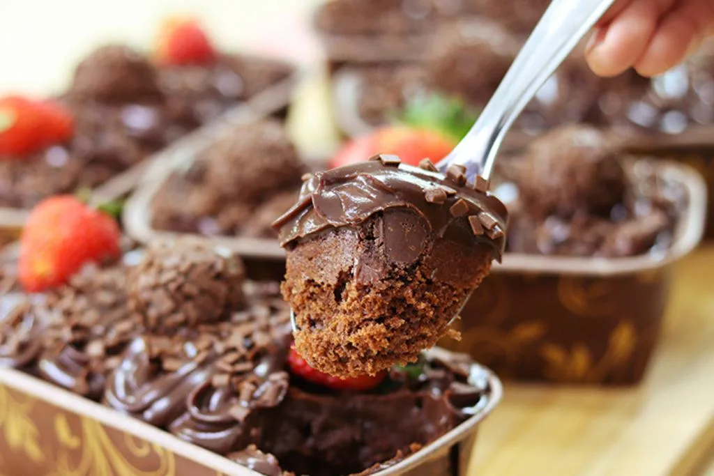 Receita de Bolo Caseirinho Para Vender