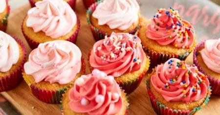 Cupcakes: 20 Receitas que Irão Surpreender Seus Clientes