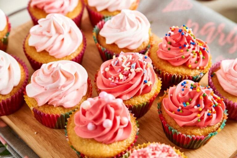 cupcakes