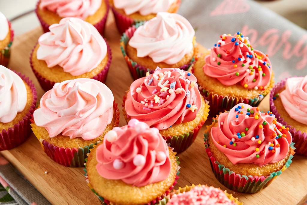 cupcakes