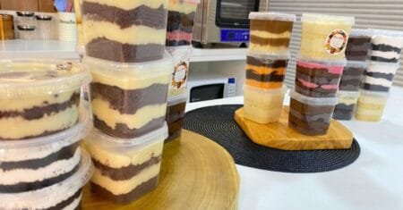 Bolo de Pote Para Vender: O Guia Completo Para Começar, Precificar e Lucrar em Casa