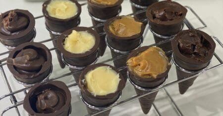 Como Fazer Cone Trufado: Veja o Passo a Passo Completo