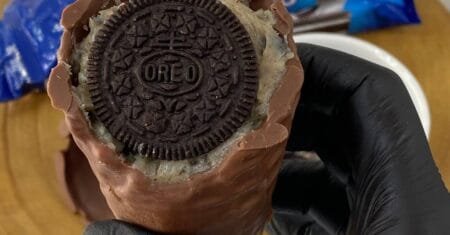 Cone Trufado de Oreo: Receita, Embalagem e Onde Vender