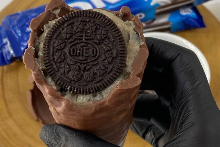 cone-trufado-de-oreo