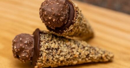 Cones Trufados Fáceis e Lucrativos: Receita Passo a Passo 🍫
