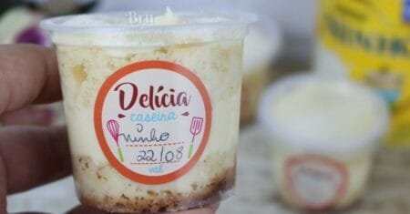 Bolo de Pote de Leite Ninho Fácil e Lucrativa – Faça e Venda