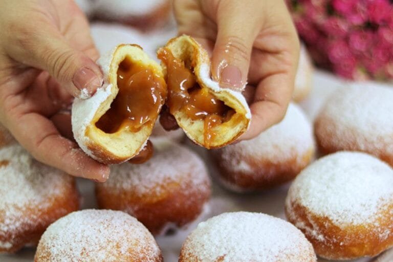como-fazer-donuts-recheado