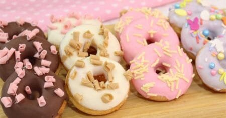 Como Fazer Mini Donuts para Vender: Guia Completo com Receita e Dicas de Venda