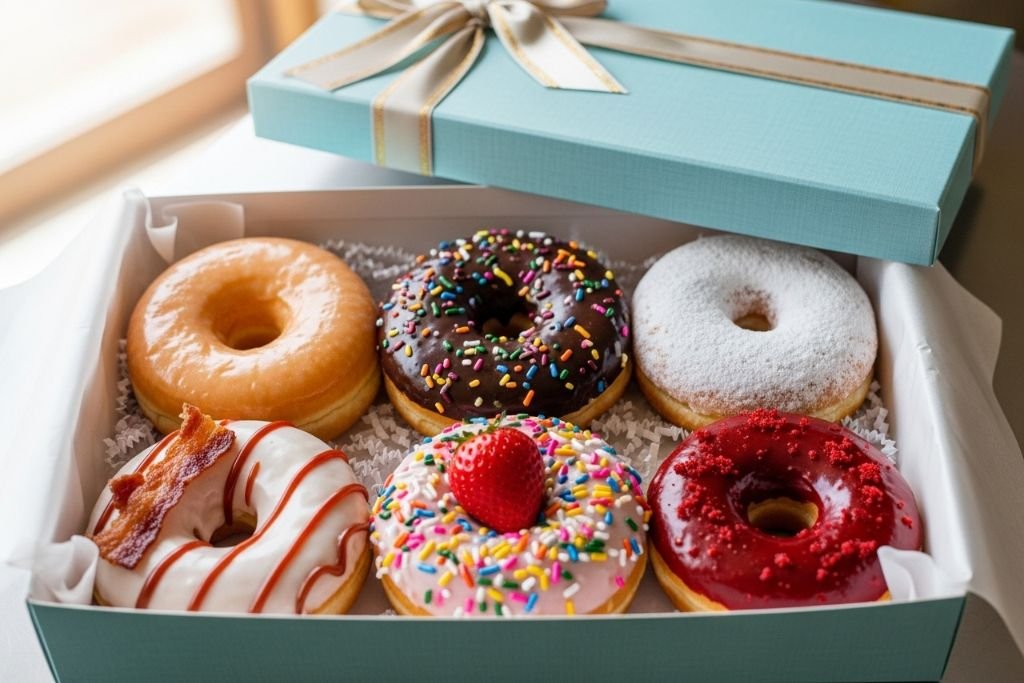 Estratégia de venda de donuts: montando kits promocionais para aumentar o ticket médio e o faturamento