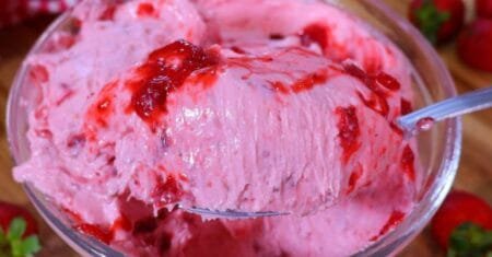 Recheio de Morango para Bolo de Aniversário: Receita Perfeita