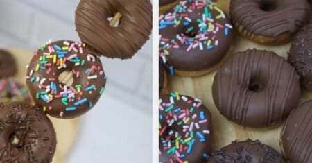 Como Fazer Mini Donuts: Receita Simples e Irresistível