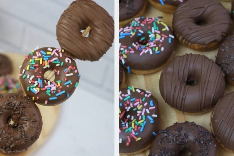 como-fazer-mini-donuts