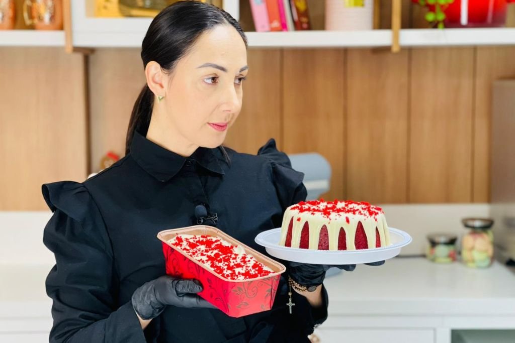 Confeiteira de sucesso apresenta um cardápio variado de bolos caseiros para vender e lucrar.