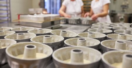 Guia de Formas Para Confeitaria: Os Melhores Tamanhos Para Bolo Caseiro