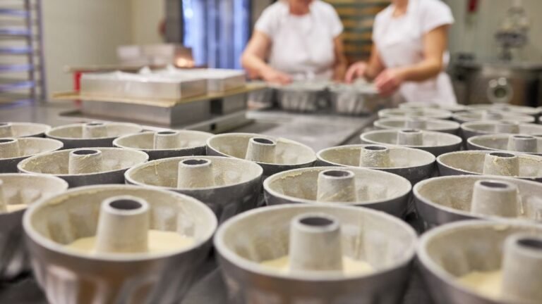 Kit inicial de formas para confeitaria com os tamanhos essenciais para vender bolo caseiro