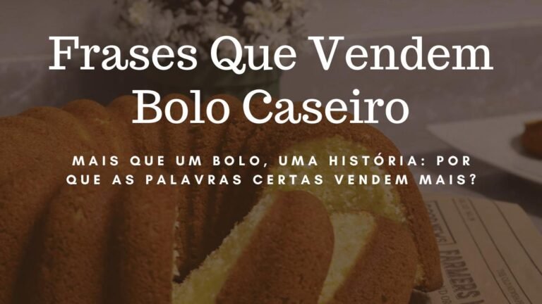 Cena de café da tarde com uma fatia de bolo de fubá, inspirando frases sobre infância e casa de vó