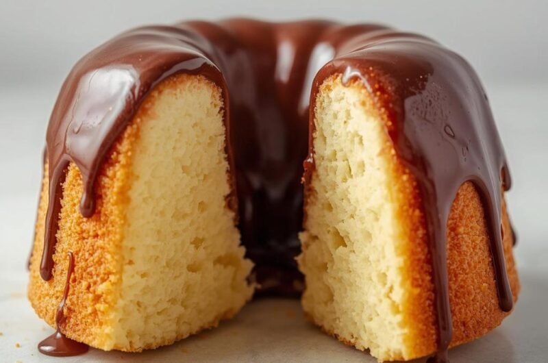 Mini Bolo Caseiro para Vender (Massa Coringa Fofinha)