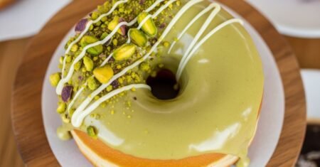 10 Ideias de Recheios e Coberturas que Vão Dobrar o Valor Percebido dos Seus Donuts