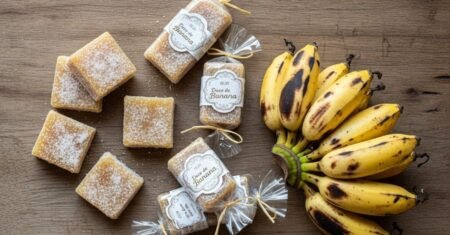 Como Fazer Doce de Banana Para Vender (e Lucrar): A Receita e as Dicas de Ouro