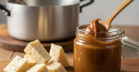 Guia do Doce de Leite Artesanal Para Vender: Receita, Ponto, Preço e Embalagem