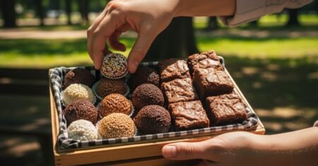 Ideias de Doces Para Vender na Rua: O Plano de Negócios Simplificado