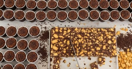 Doces Para Vender por 1 Real: 5 Ideias Lucrativas e o Guia Para Começar Hoje