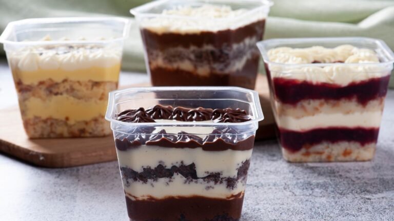 Artigo sobre Como Armazenar Bolo de Pote para Vender na Rua