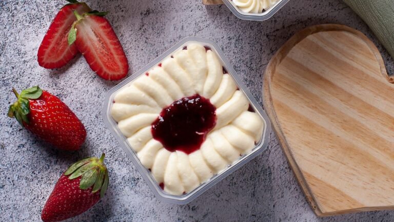 Como Tirar Foto de Bolo de Pote no Celular