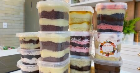 Quantos Bolos de Pote Dá Para Vender Por Dia? Descubra a Realidade e o Potencial de Lucro