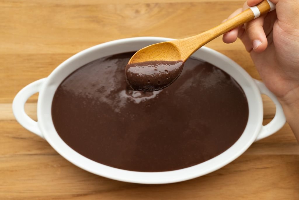 A receita de brigadeiro de colher que fica cremoso