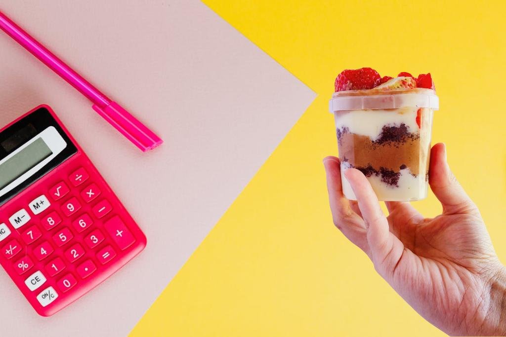 A importância da precificação para garantir o lucro na venda de doces no pote gourmet.