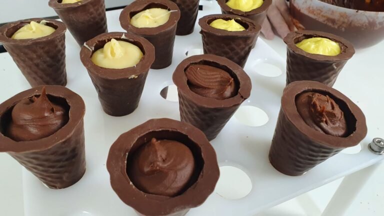 Sabores de Cones Trufados Mais Vendidos: O Guia para Montar um Cardápio Lucrativo