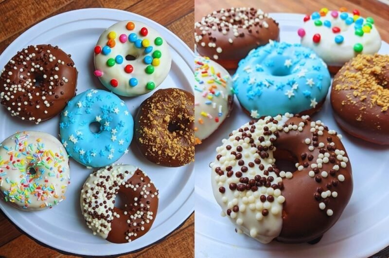 Receita de Mini Donuts na Máquina: Guia Completo com Receita e Dicas de Venda