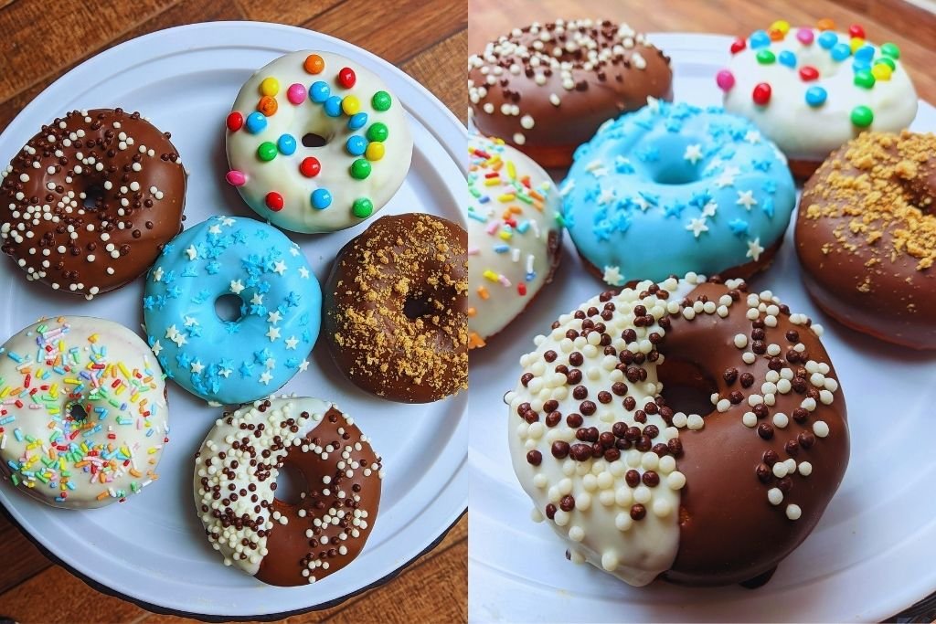 Receita de Mini Donuts na Máquina: Guia Completo com Receita e Dicas de Venda
